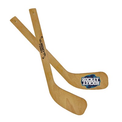 Small Wooden Hockey Stick