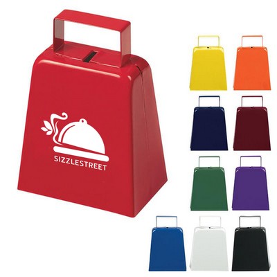 Large Cow Bell