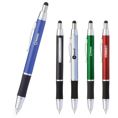 Sabre LED Light Stylus Metal Ballpoint Pen